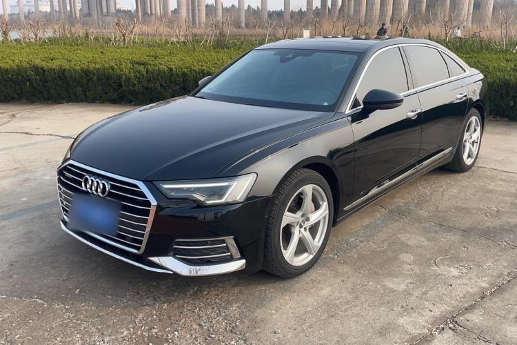 Used Audi A6L 2019 45 TFSI quattro Prestige Elegant Edition