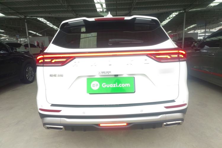 Used Haval H6 2023 National Trend Edition 1.5T Automatic Urban Version