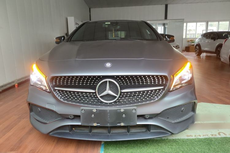 Used Mercedes-Benz CLA 2017 Refreshed CLA 220 4MATIC