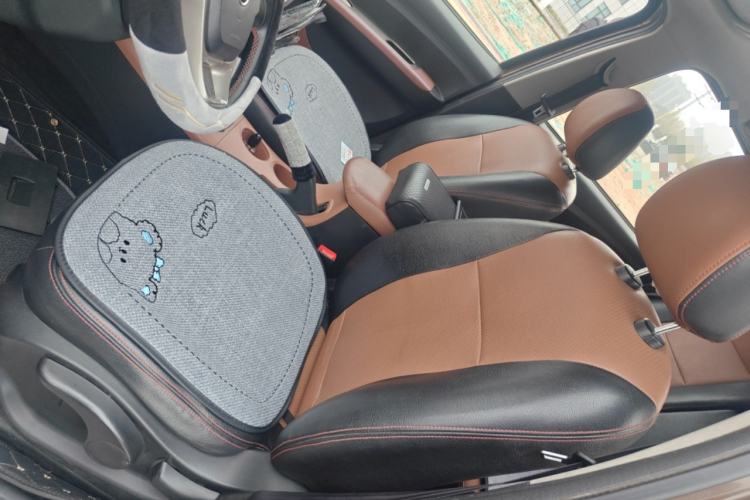 Used FORTHING Joyear X5 2015 1.6L Manual Luxury Model Left Front Seat