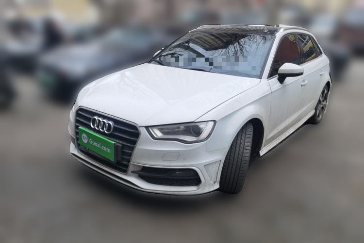 Used Audi A3 2015 Sportback 45 TFSI S line sports model