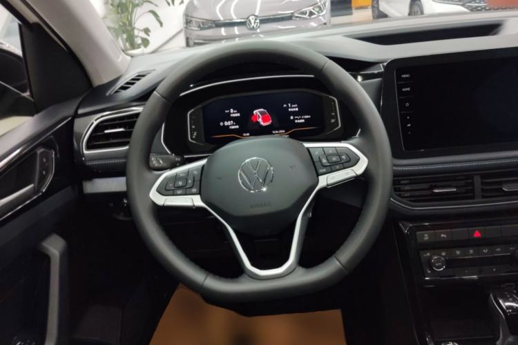 Used Volkswagen Tharu 2026 Model Xinrui 300TSI Ruixiang Edition Steering Wheel