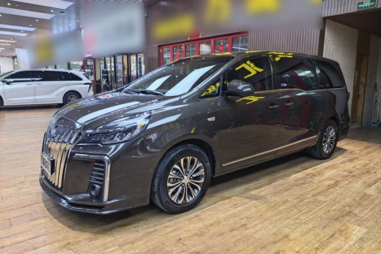 Used Buick GL8 2022 Land Business Class 652T Luxury Model