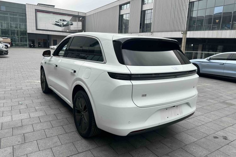 Used Li Auto L6 2024 Max Exterior 9