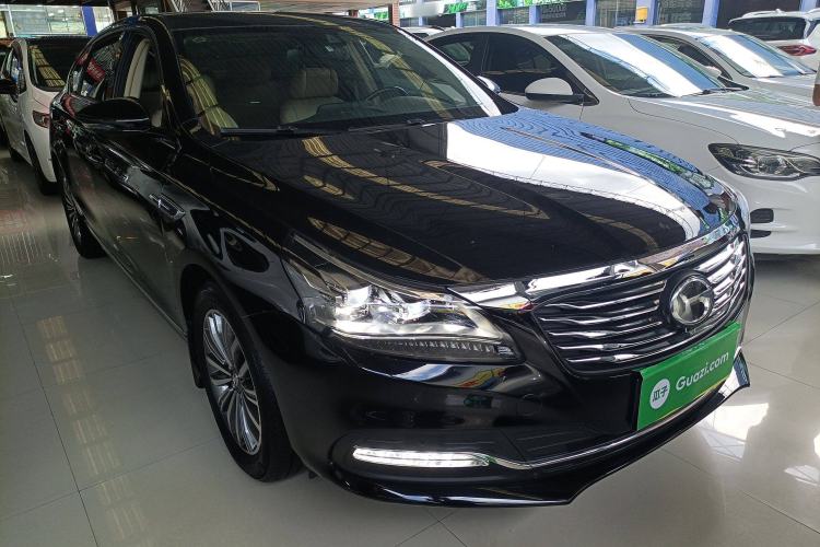 Used GAC Trumpchi GA8 2017 280T Executive Edition