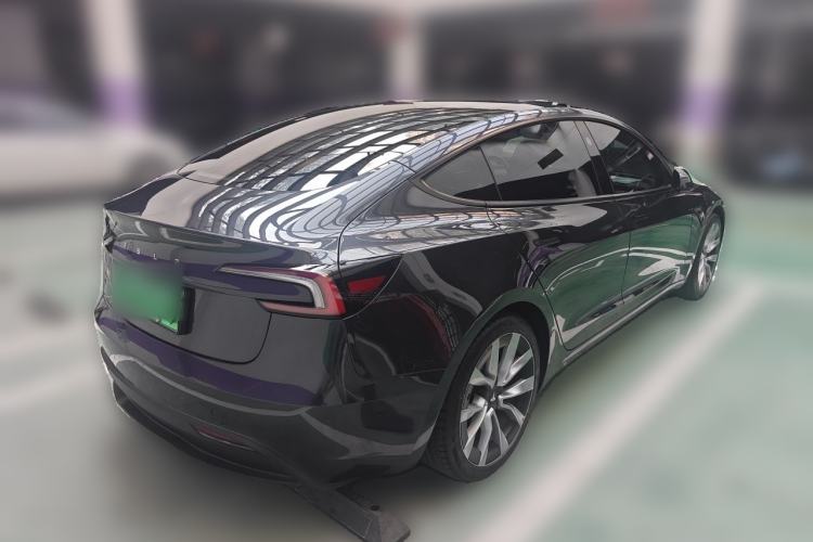 Used Tesla Model 3 2023 Long-Range All-Wheel-Drive Version