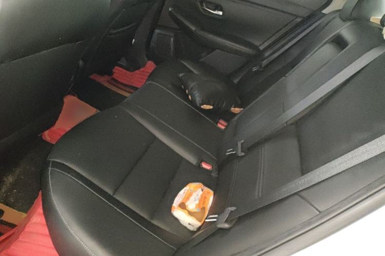 Used Nissan Sylphy 2021 1.6L XL CVT Enjoyment Edition
