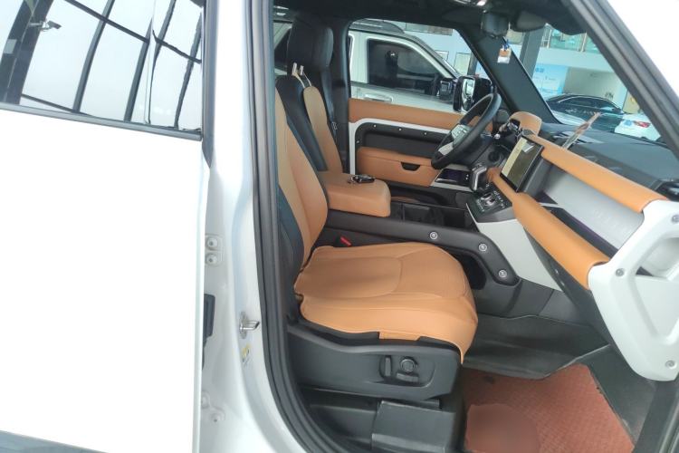 Used Land Rover Defender 2024 110 3.0T P400 X-DYNAMIC HSE
