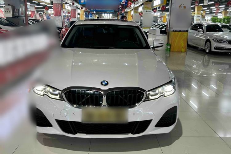 Used BMW 3 Series 2020 325Li M Sport Package