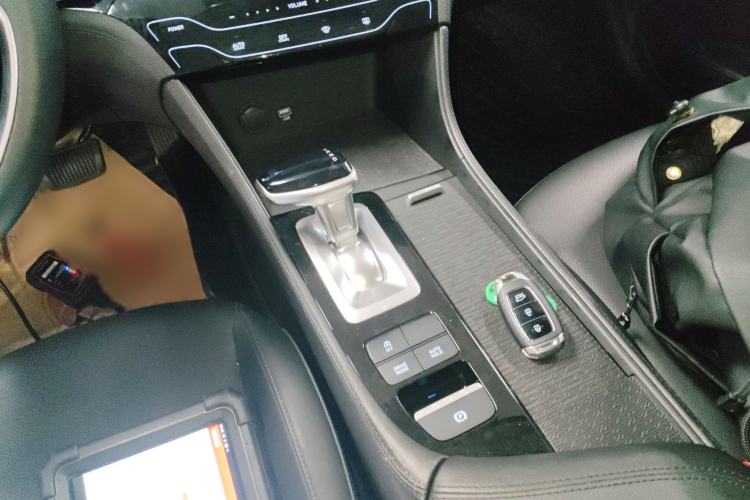 Used Hyundai Mistra 2021 1.8L CVT GLX Elite Edition