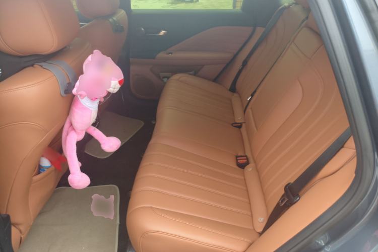 Used AION RT 2025 650 LiDAR Edition Left Rear Seat