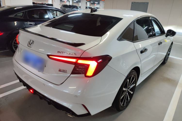 Used Honda Integra 2023 240TURBO CVT Phantom Night · Tech Edition
