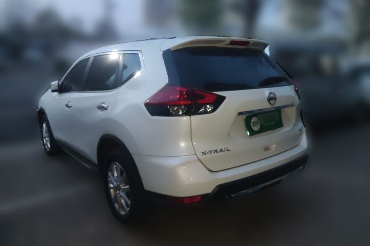 Used Nissan X-Trail 2020 2.0L XL Premium CVT 2WD SmartConnect Luxury Edition Rear Left 45 Deg