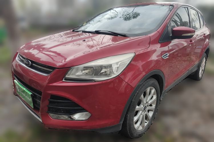Used Ford Kuga 2013 1.6L GTDi Two-Wheel-Drive Comfort Model