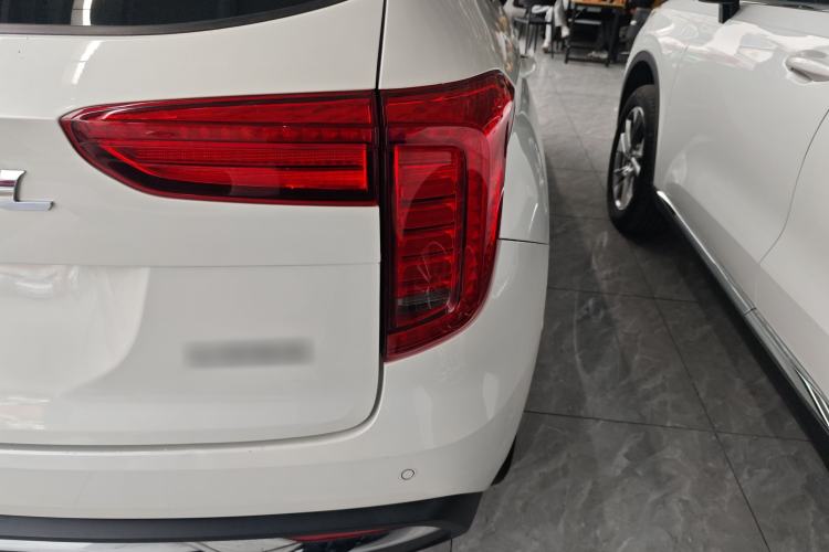 Used Haval JOLION 2021 1.5T Automatic Grand Three-Volume Version Exterior 3