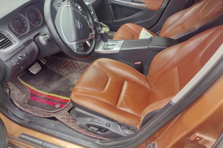 Used Volvo S60 2012 T5 Zhiya Edition