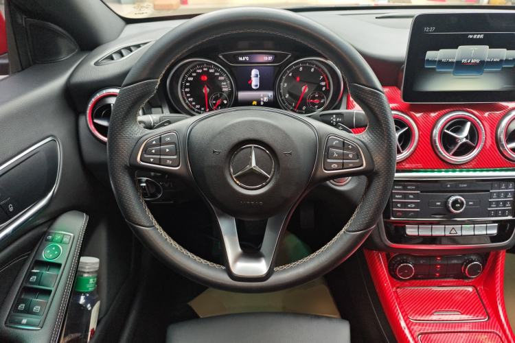 Used Mercedes-Benz CLA 2017 Refreshed CLA 200 Sport Edition
