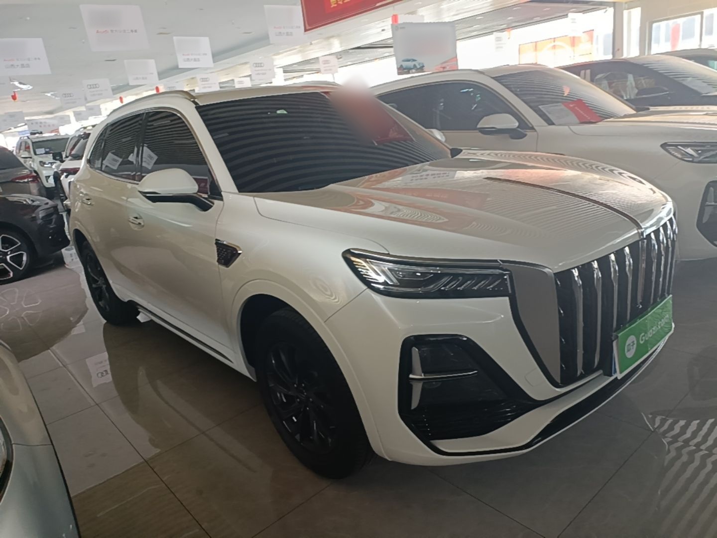Hongqi HS5 2023 2.0T Qixiang Pro Edition — снимка 3