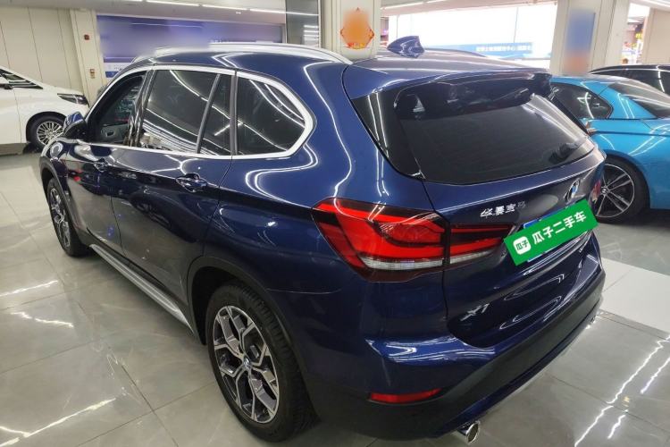 Used BMW X1 2020 sDrive20Li Premium Edition
