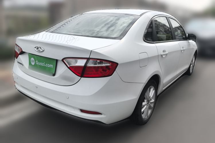 Used Chery Arrizo 7 2015 1.6L CVT ZhiXiang Edition Rear Right 45 Deg