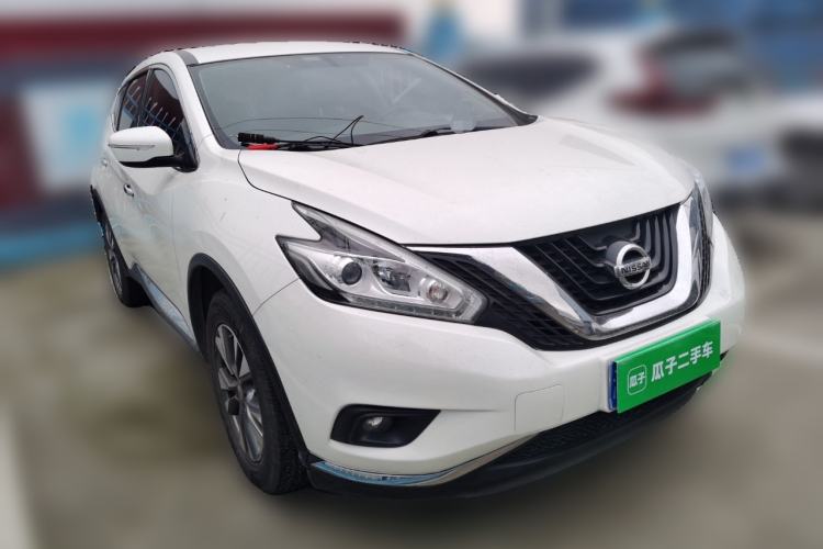 Used Nissan Murano 2017 2.5L XE Two-Wheel Drive Elite Edition