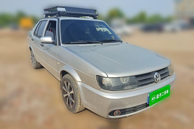 Used Volkswagen Jetta 2010 1.6L Partner
