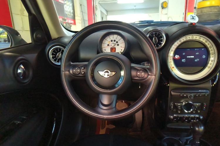 Used MINI Countryman 2013 1.6T COOPER ALL4 Excitement