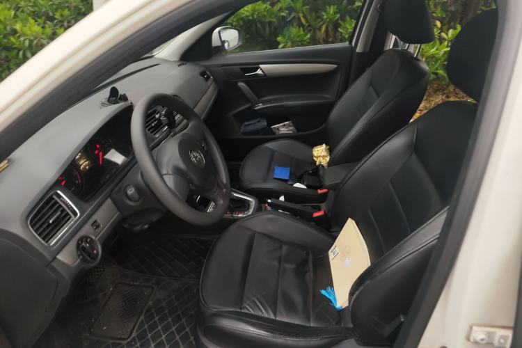 Used Volkswagen Lavida 2013 Restyled Classic 1.6L Automatic Comfort Edition
