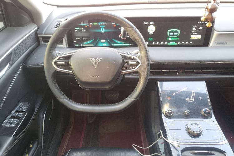 Used NETA U 2022 NETA U-Ⅱ 400 Lite Ternary Lithium
