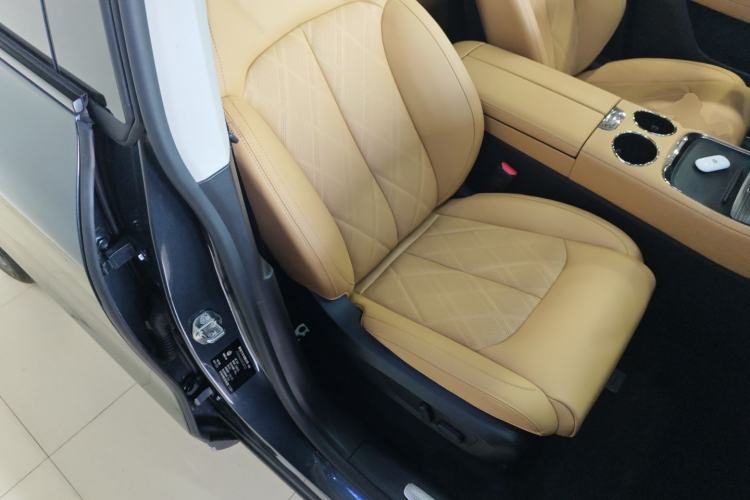 Used Leapmotor C11 2024 All-Electric 580 Luxury Edition
