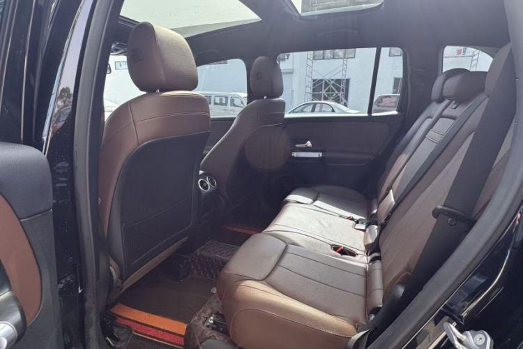 Used Mercedes-Benz GLB 2021 GLB 200 Fashion Model
