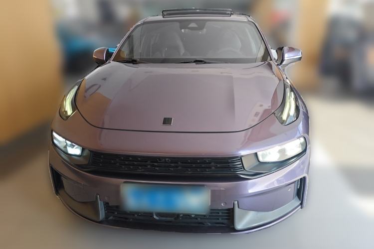 Used Lynk & Co 03 2018 1.5TD DCT JingPro Edition China V Standard
