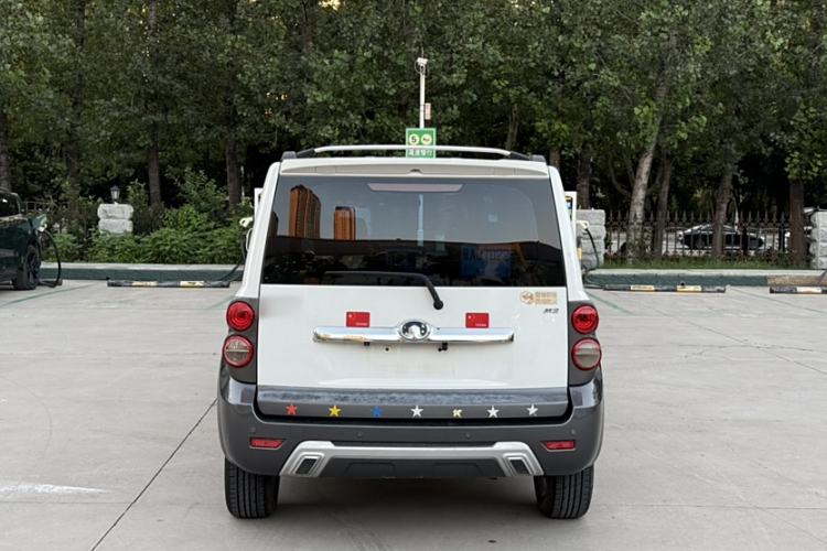 Used Great Wall M2 2014 1.5L Manual Elite Edition
