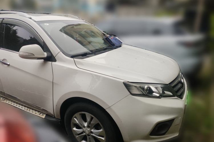 Used Land X5 2013 2.0T Manual Enjoyment Edition