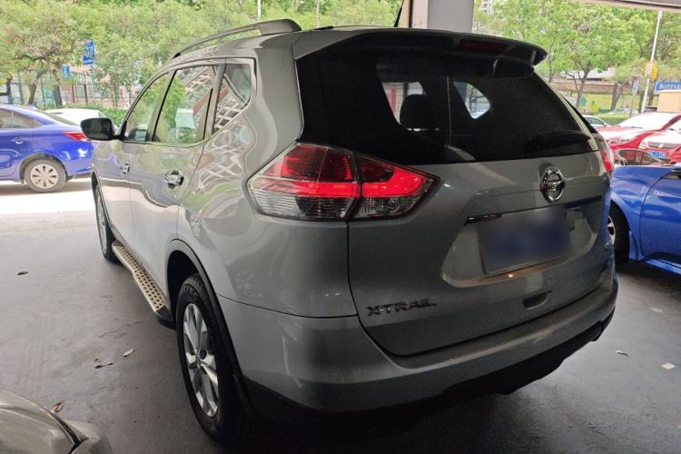 Used Nissan X-Trail 2014 2.0L CVT Comfort Edition 2WD
