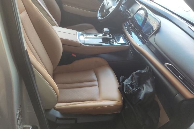 Used GAC Group GAC Toyota iA5 2019 Luxury Edition
