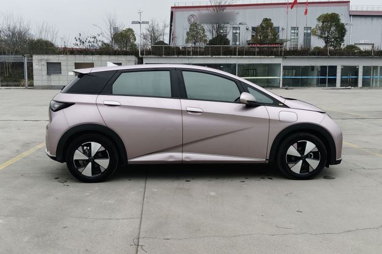 Used BYD Dolphin 2023 420 km Fashion Edition