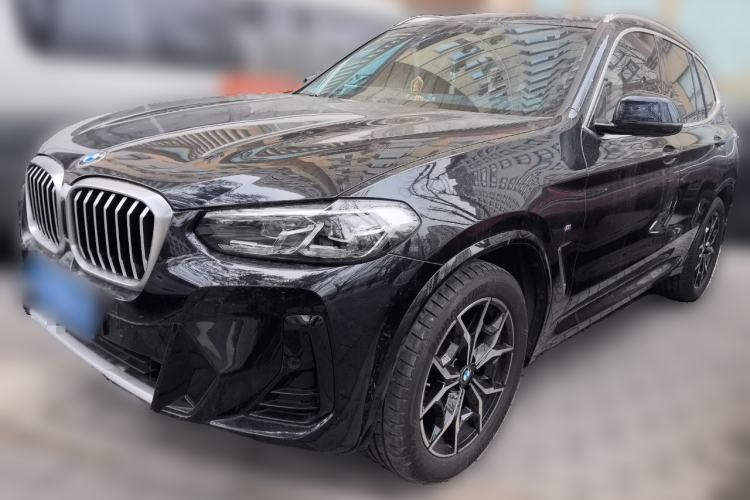Used BMW X3 2022 Restyled xDrive25i M Sport Package