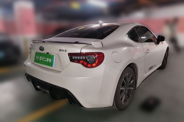 Used Subaru BRZ 2020 2.0L Automatic Type-RS Version