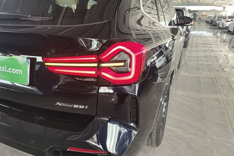 Used BMW X3 2023 xDrive25i M Sport Package