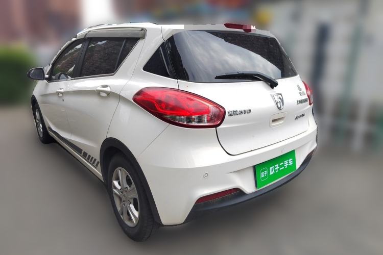 Used Baojun 310 2016 1.2L Manual Luxury Model