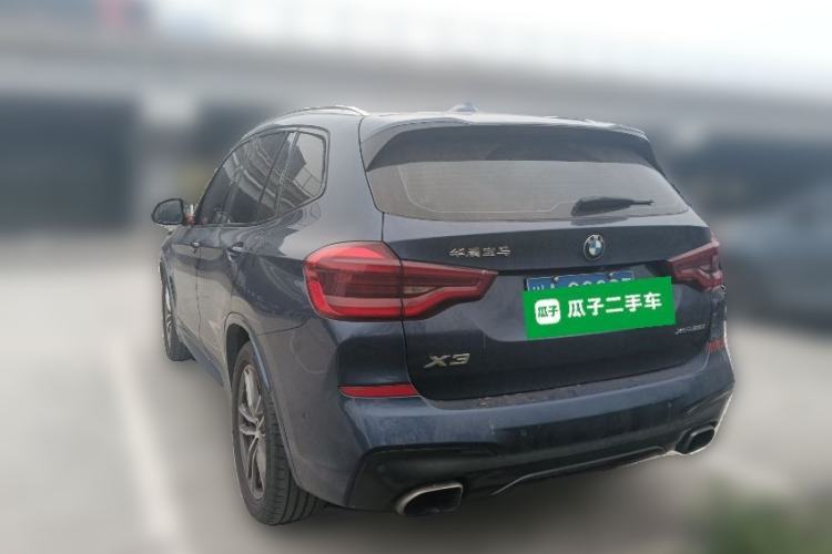 Used BMW X3 2018 xDrive25i M Sport Package China V