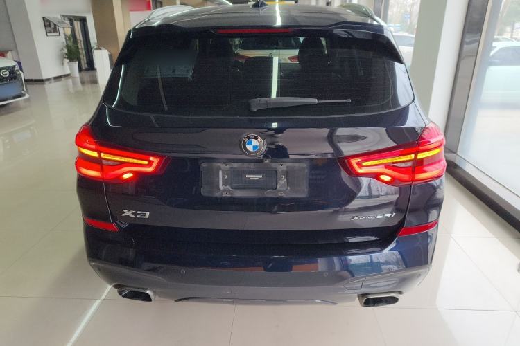 Used BMW X3 2018 xDrive25i M Sport Package China VI