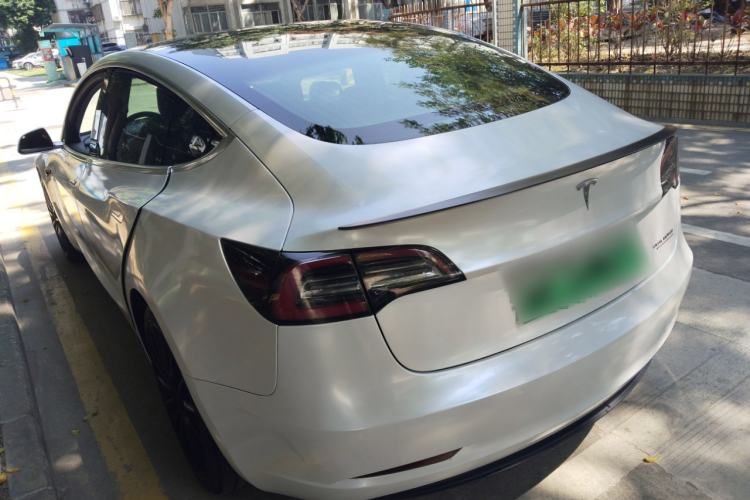 Used Tesla Model 3 2019 Performance High-Performance All-Wheel-Drive Version