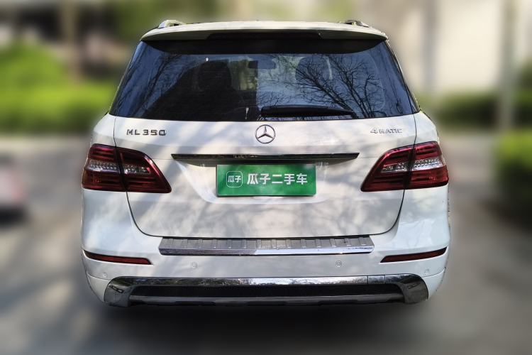 Used Mercedes-Benz M-Class 2012 ML 350 Sport Edition
