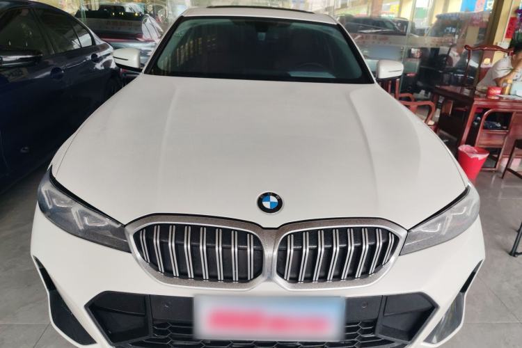 Used BMW 3 Series 2024 320Li M Sport Package
