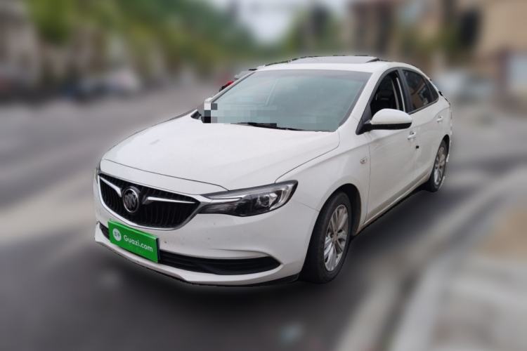 Used Buick GT 2021 Revised Version Flagship 1.5L Automatic Elite Edition