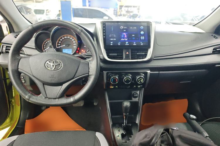 Used Toyota YARiS L Zhi Xuan 2020 1.5L CVT Leading Edition
