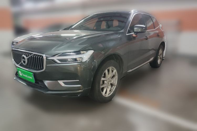 Used Volvo XC60 2021 T5 4x4 Smart Luxury Edition
