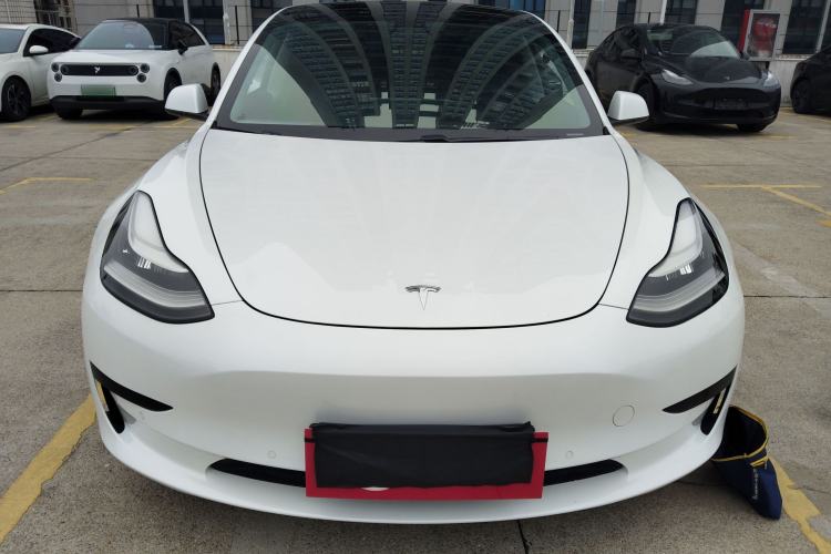 Used Tesla Model 3 2020 Revised Version Standard Range Rear-Wheel Drive – Upgraded Edition
